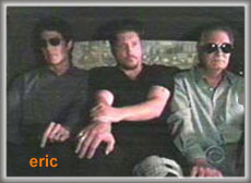 Eric, Ridge & Deacon